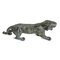 Indischer Vintage Tiger aus Bronze 2