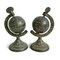 Vintage Bronze Celestial Globe 4