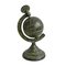 Vintage Himmelsglobus aus Bronze 5