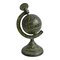 Vintage Himmelsglobus aus Bronze 1