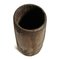 Vintage Naga Wooden Pot, Image 4