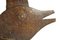 Figura di pesce Mossi vintage in ottone, Immagine 3