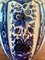 Vasi e decorazione di vasetti in porcellana blu e bianca di Ardalt Blue Delfia, Italia, set di 3, Immagine 5