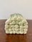 Scatola Trompe Loeil in ceramica e maiolica con asparagi, Immagine 5