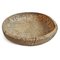 Large Vintage Rustic Wood Bowl, Image 4