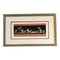 Untitled, 1950s, Paint on Paper, Framed, Image 1