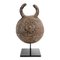 Mid 20th Century Burkina Faso Currency Bell, Image 1
