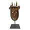 Antique Toma Passport Mask on Stand 4