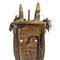 Antique Toma Passport Mask on Stand, Image 6