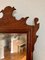 Espejo Chippendale estadounidense antiguo de caoba, finales del siglo XVIII, Imagen 4