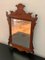 Antique Early American Chippendale Mahogany Mirror, Late 18th Century 2