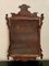 Antique Early American Chippendale Mahogany Mirror, Late 18th Century 12