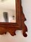 Antique Early American Chippendale Mahogany Mirror, Late 18th Century 6