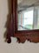 Antique Early American Chippendale Mahogany Mirror, Late 18th Century 8