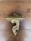 Rococo Giltwood Wall Sconce Shelf, Image 2