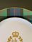 Knockhill Tartan Plaid Luncheon Plates from Ralph Lauren, Set of 2 6