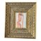 Desnudo de mujer, años 70, acuarela sobre papel, enmarcado, Imagen 1