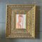 Desnudo de mujer, años 70, acuarela sobre papel, enmarcado, Imagen 4