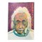 EJ Hartmann, Retrato Pop Art original de Albert Einstein, década de 2000, Pintura sobre papel, Imagen 1
