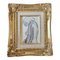 Nudo femminile Art Deco, Disegno a carboncino, XX secolo, Incorniciato, Immagine 1
