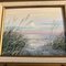 Serine Marshes Landscape, 1970s, Paint, Framed 2