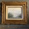 Serine Marshes Landscape, 1970s, Paint, Framed 6