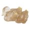 Chinese Carved Rutilated Quartz Group of Ducks 1
