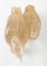 Chinese Carved Rutilated Quartz Group of Ducks 6