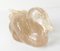 Chinese Carved Rutilated Quartz Group of Ducks 5