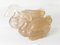 Chinese Carved Rutilated Quartz Group of Ducks 2
