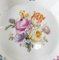 18th Century German Marcolini Meissen Floral Cup and Saucer, Set of 2, Image 4