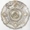 19th Century German or Continental Silver Openwork Tazza or Compote 3