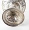 Tazza o compota alemana o continental de plata calada, siglo XIX, Imagen 11