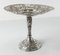 19th Century German or Continental Silver Openwork Tazza or Compote 6