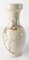 Chinese Beige Crackle Vase with Bird and Prunus Branch, Image 4