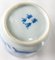 19th Century Chinese Chinoiserie Blue and White Cup with Warriors 10