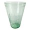 Antique Georgian Blown and Etched Glass Beaker Cup, Image 1