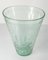 Antique Georgian Blown and Etched Glass Beaker Cup 4