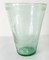 Antique Georgian Blown and Etched Glass Beaker Cup, Image 2