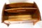 Mid-Century Modern Handmade Hardwood Koa Magazine Rack Holder, Image 6