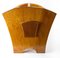 Mid-Century Modern Handmade Hardwood Koa Magazine Rack Holder 5