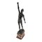 Figura olímpica Art Déco de bronce de Otto Schmidt Hofer, Imagen 1