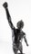 Figura Olimpica Art Deco in bronzo di Otto Schmidt Hofer, Immagine 9