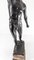 Figura Olimpica Art Deco in bronzo di Otto Schmidt Hofer, Immagine 10