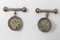 Antique Chinese Export Silver Hallmarked Cufflinks 3