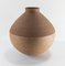 Mid-Century Modern Raku Style Art Pottery Vase, 1984 4