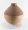 Mid-Century Modern Raku Style Art Pottery Vase, 1984, Image 2