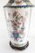 Chinoiserie Chinese Famille Verte Style Table Lamp 6