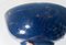 Antique Chinese Ming Dynasty Blue Glazed Bowl 10