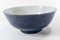 Antique Chinese Ming Dynasty Blue Glazed Bowl 4
